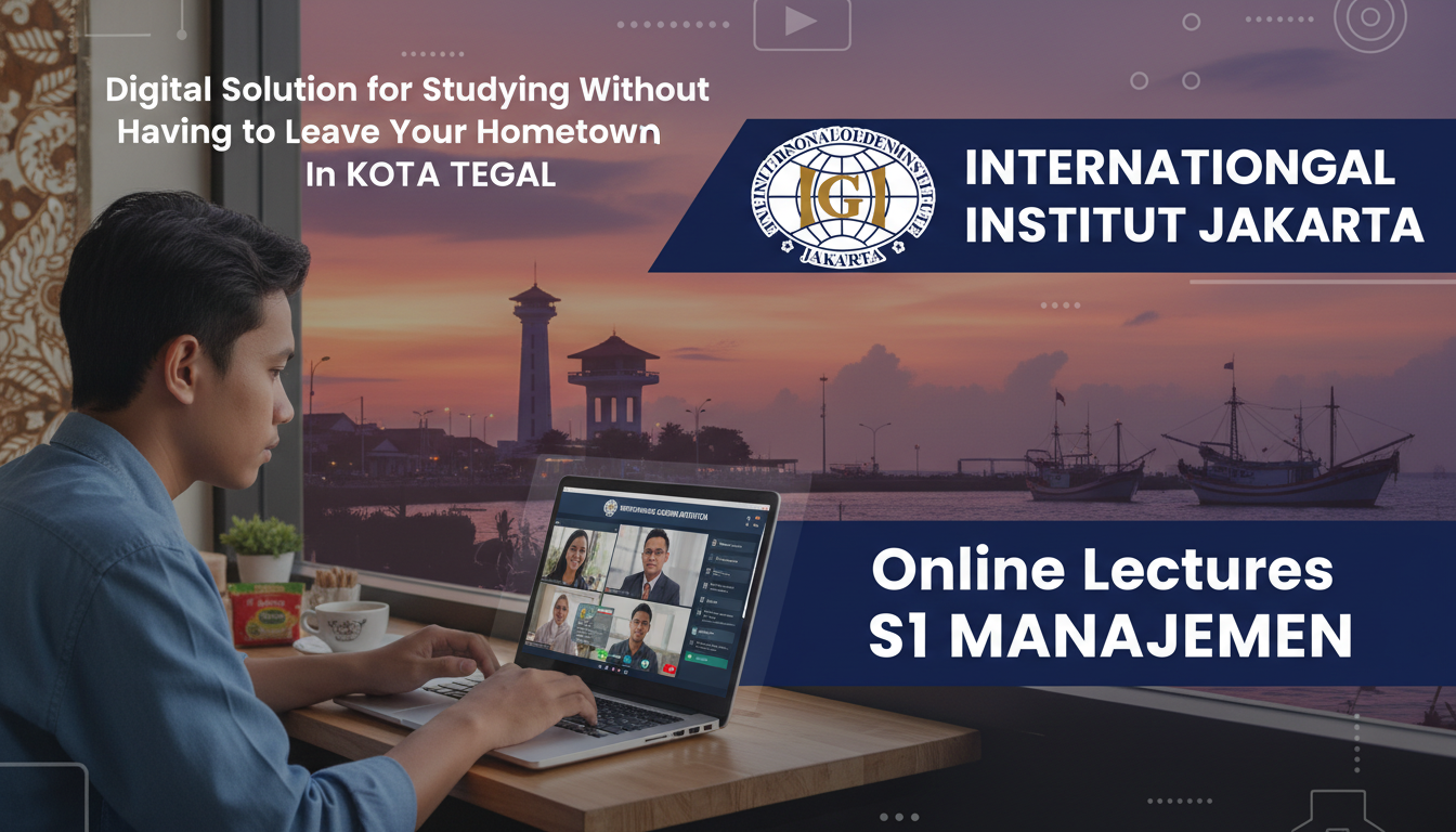 Kampus Jurusan Manajemen di Kota Batu untuk Karyawan dan Lulusan SMA: Solusi Kuliah Online S1 Fleksibel Tanpa Mengganggu Pekerjaan
