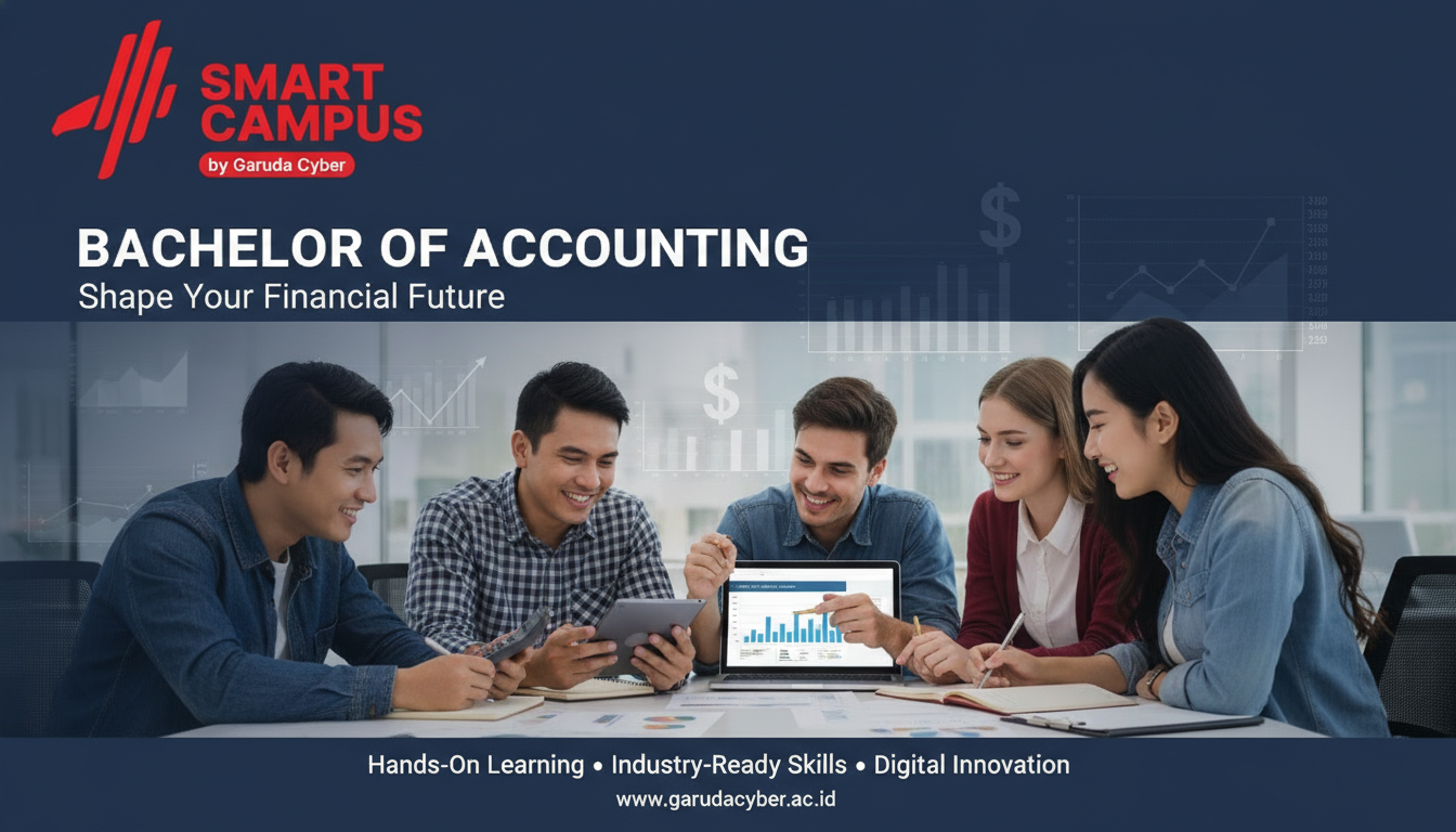 Kuliah di International Golden Institut Jakarta: Membangun Kompetensi Profesional Melalui Jurusan S1 Akuntansi