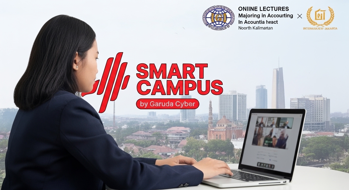 Kampus Jurusan Akuntansi di Nunukan Kaltara: Solusi Kuliah Online Fleksibel bagi Karyawan dan Profesional