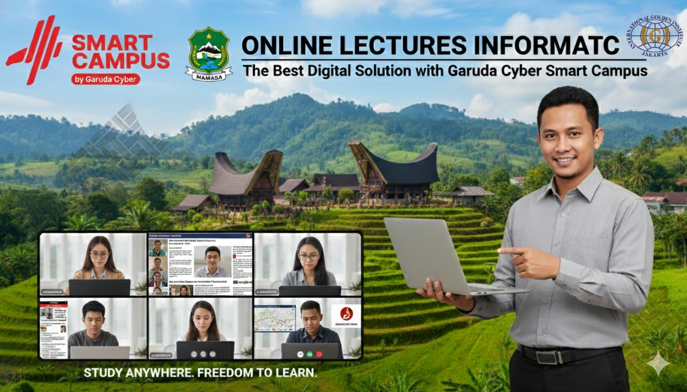 Kuliah S2 Magister Manajemen (MM) Online di Kabupaten Mamasa: Pilihan Strategis Pemimpin dari "Negeri di Atas Awan" melalui International Golden Institute Jakarta